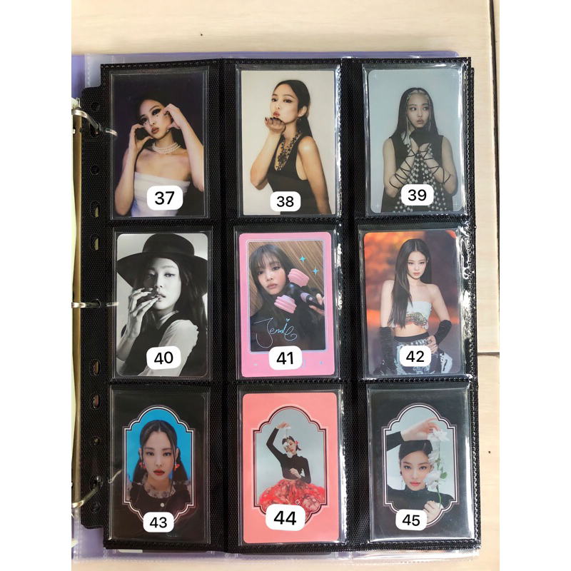 blackpink jennie pc official