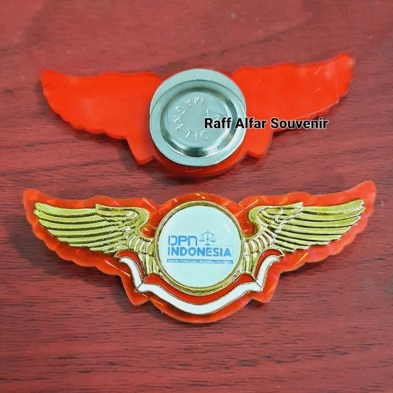 PIN DPN INDONESIA - PIN ADVOKAT DPN