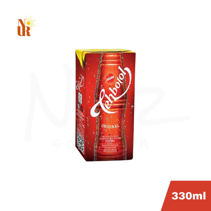 

Teh Botol Sosro Original 330ml