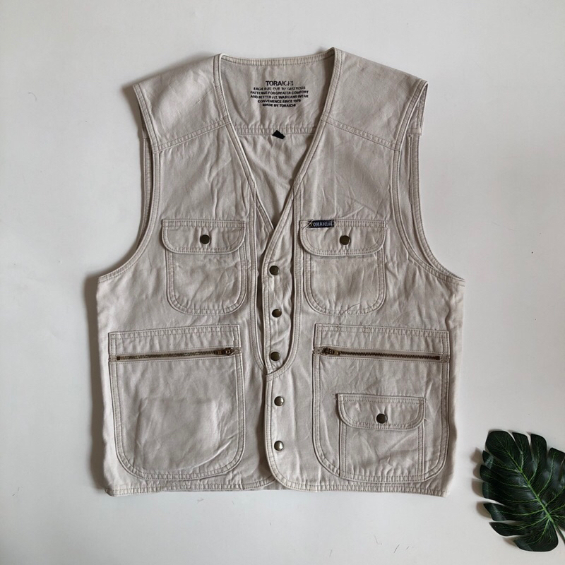 Toraichi Tactical Vest