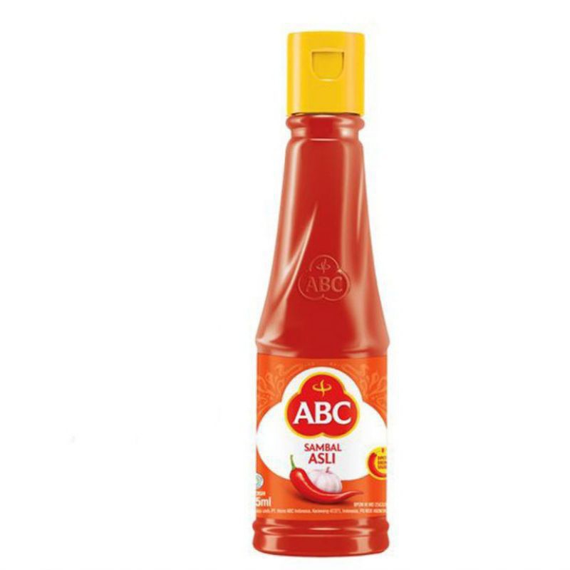 

Abc Sambal 135Ml