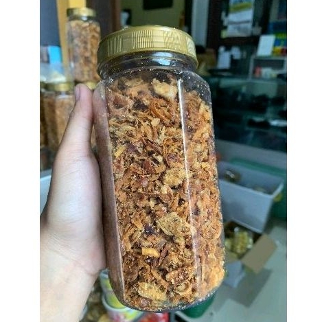 

Bawang Goreng Toples