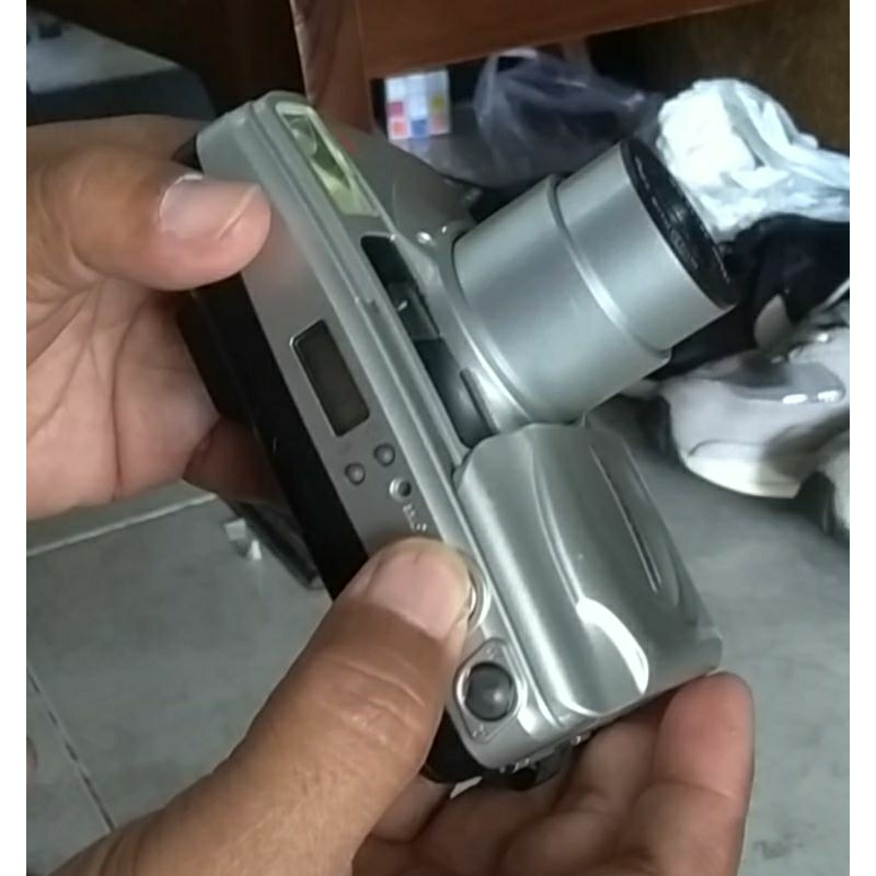 kamera Olympus superzoom 70G