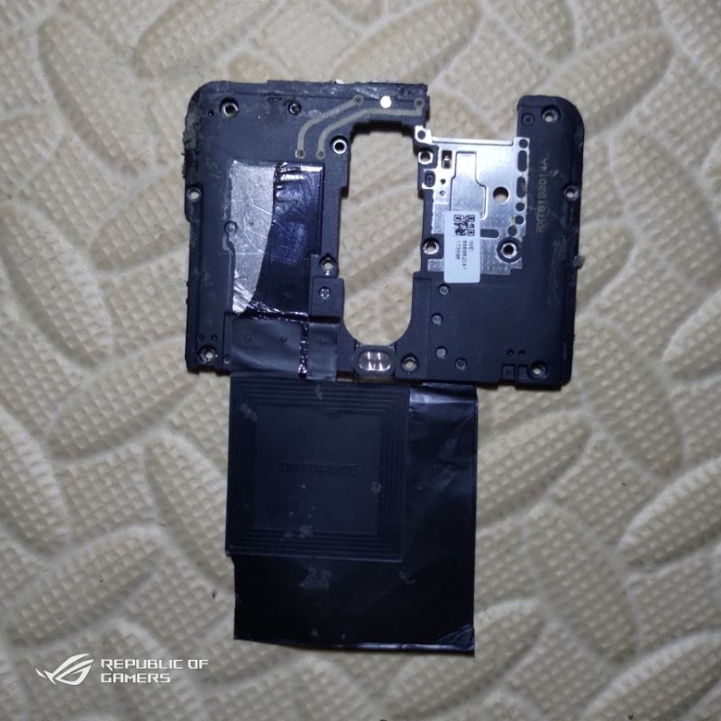 Tutup mesin Redmi K20 pro/mi 9t pro