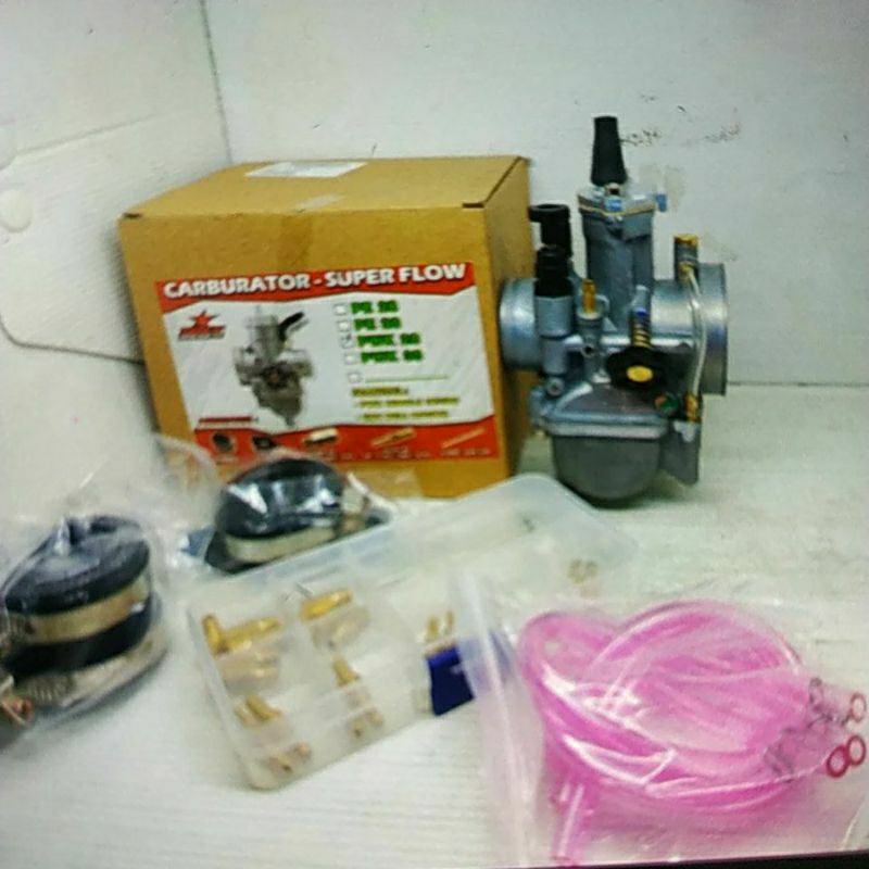 Karbu PWK BRT Racing 28mm 30mm 32 mm