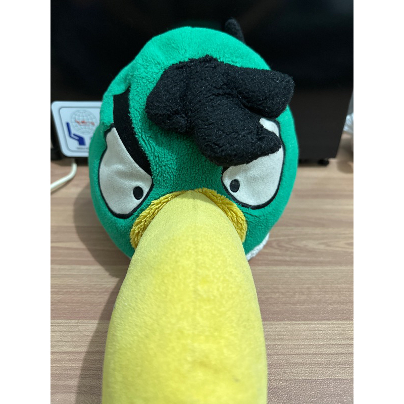 boneka angry bird