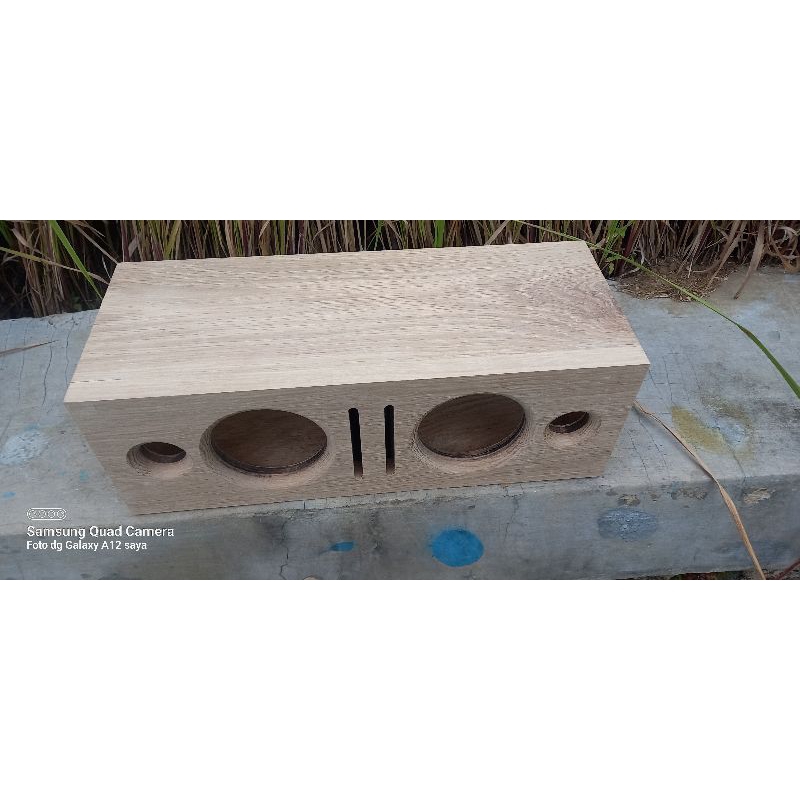 Box speaker 3 inch