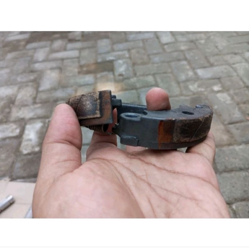 Kampas Ganda Nouvo Z