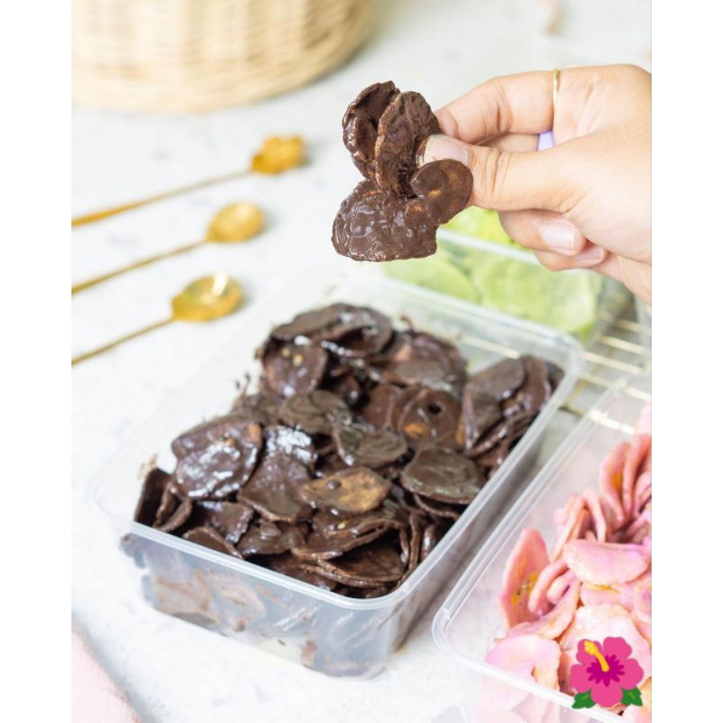 

Keripikpisangcoklatlumer