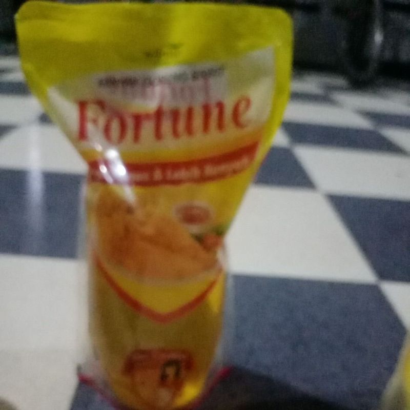 

minyak goreng Fortune