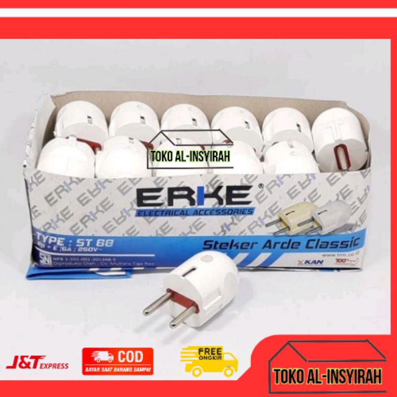 STEKER ERKE ST-68 STEKER ARDE BULAT SNI