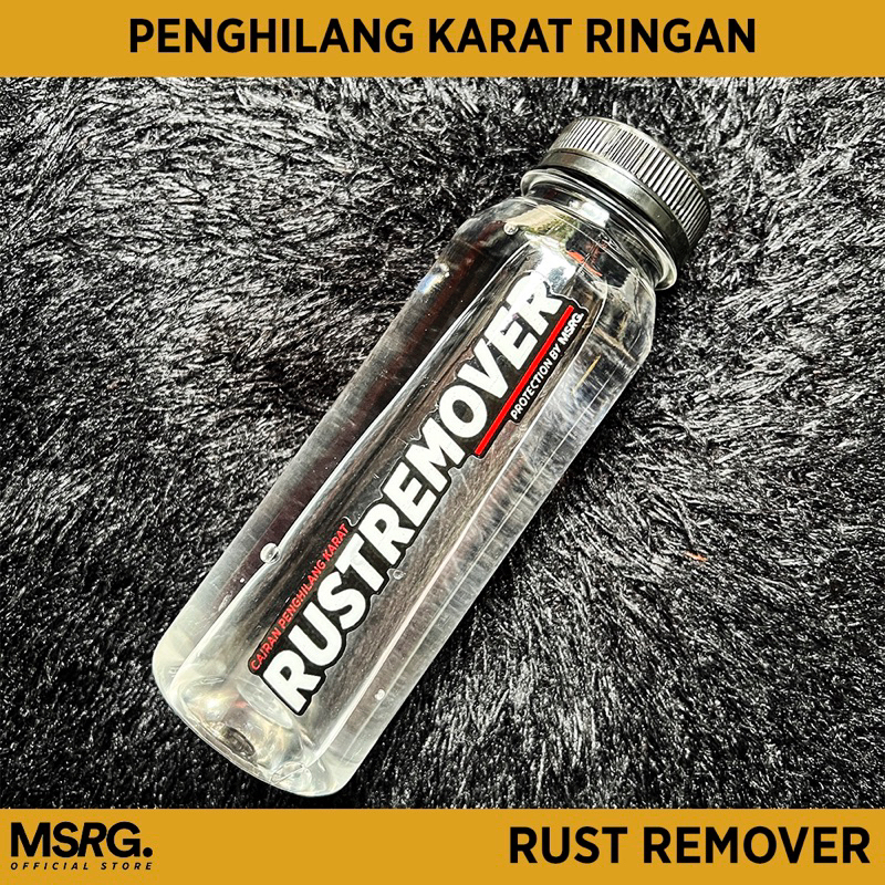RUST REMOVER