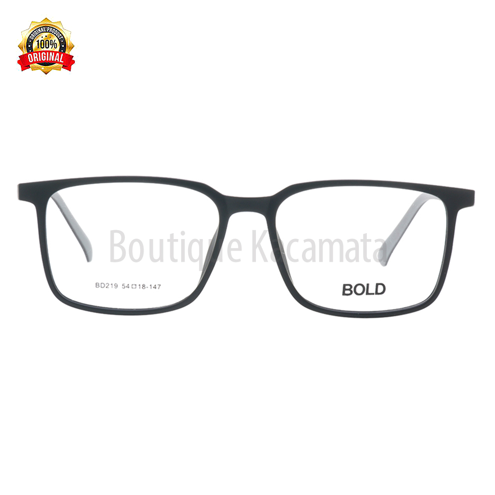 Frame Kacamata Bold Original BD219