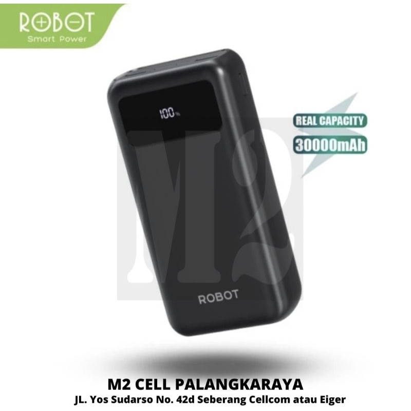 Powerbank ROBOT RT32 30000MAH