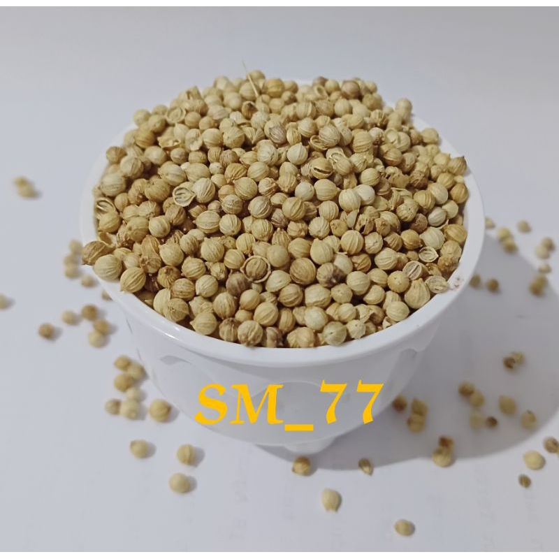 

Ketumbar | Ketumbar 100gr | Ketumbar 250gr | Ketumbar 500gr