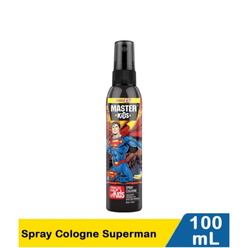 Parfum Master kids anak