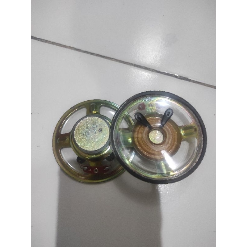spiker 3inchi 1 watt 8ohm speaker 3inchi 3in 3"