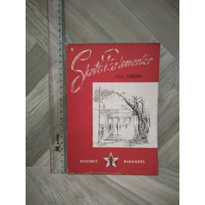 Skets Parlementer By Subakir