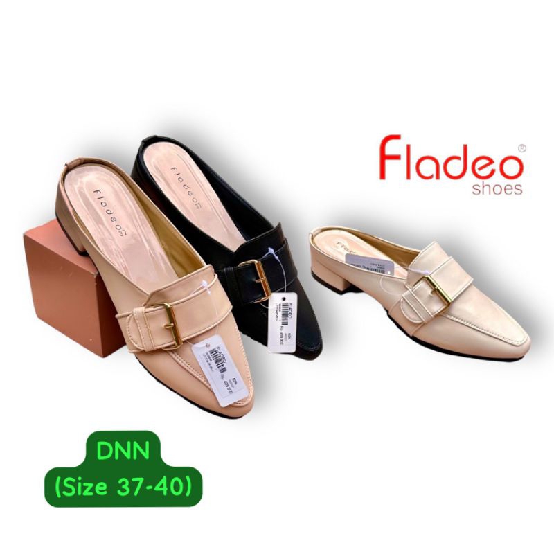 Sandal selop fladeo branded matahari