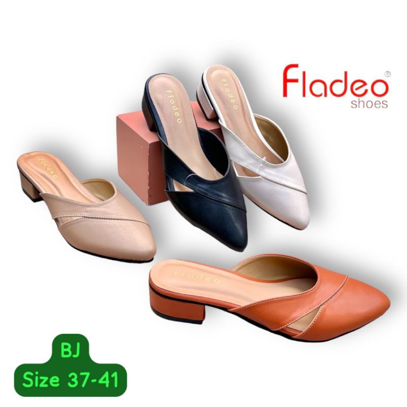 sandal selop fladeo branded matahari