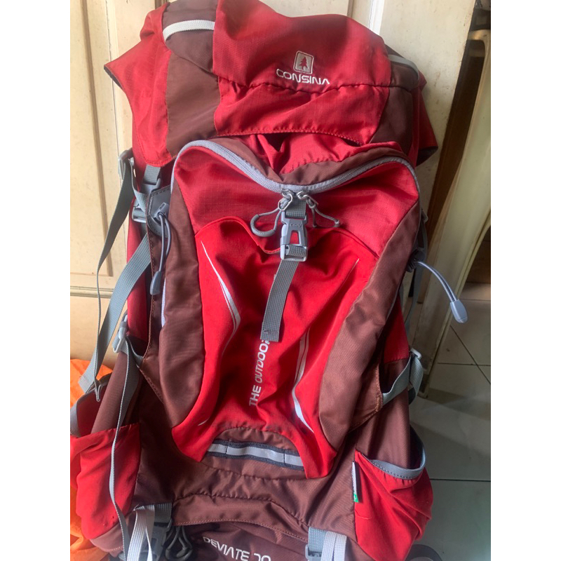 Consina Deviate 70L