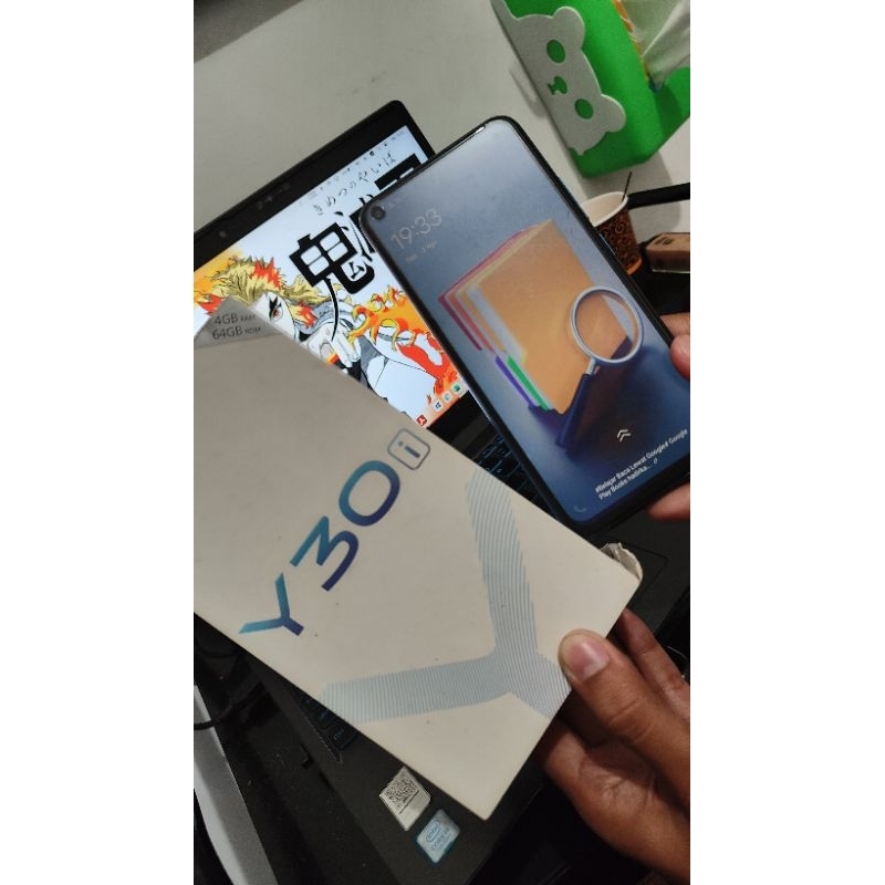 Vivo Y30i 4/64