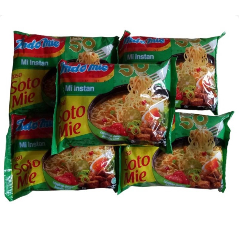 

INDOMIE SOTO