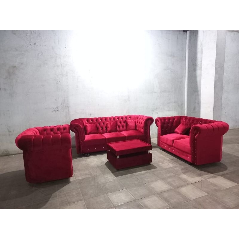 Sofa catervil, sofa elegan, sofa sultan