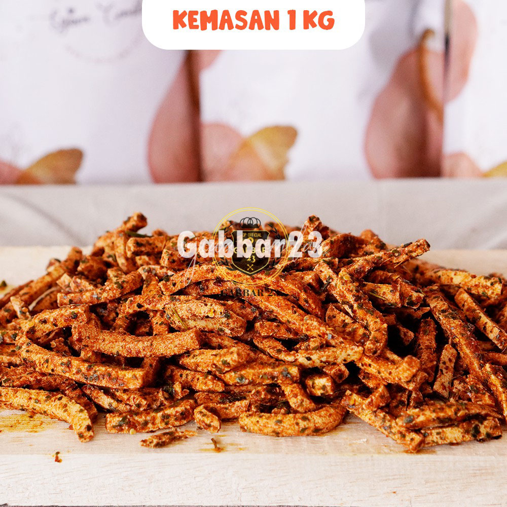 

BASRENG PEDAS ISI 1KG GRAM / BASRENG PEDAS DAUN JERUK / BASRENG MERCON / CEMILAN BASRENG / RAABIHAH SNACK