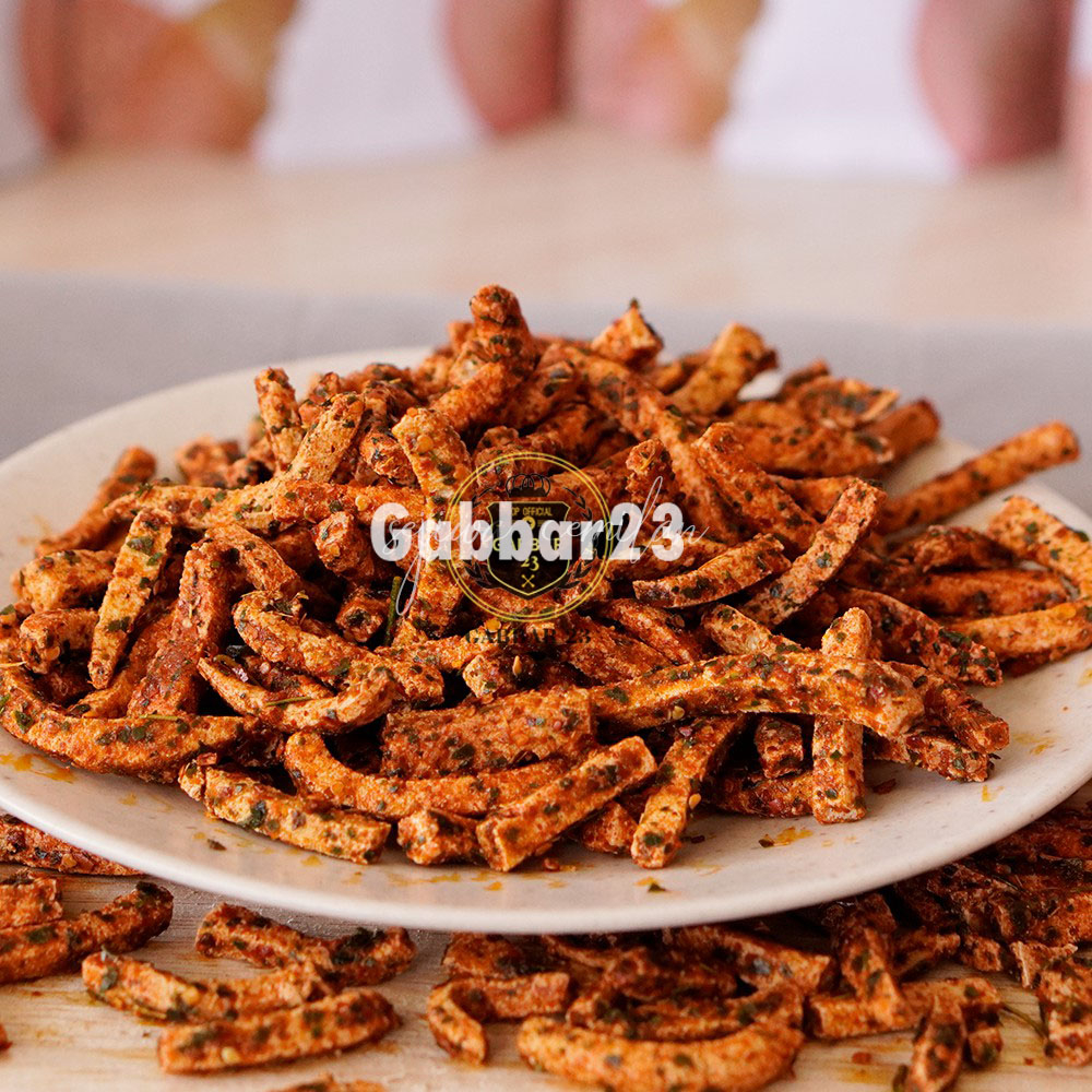 

1 KG BASRENG EXTRA DAUN JERUK PEDAS GURIH /BASRENG VIRAL