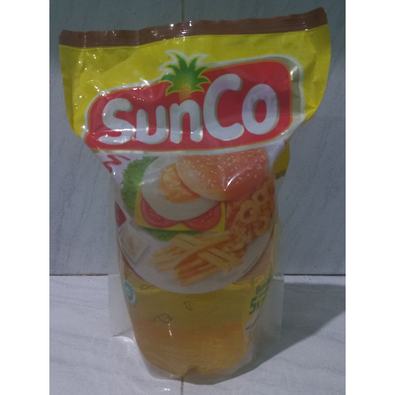 

MINYAK GORENG SUNCO 2L