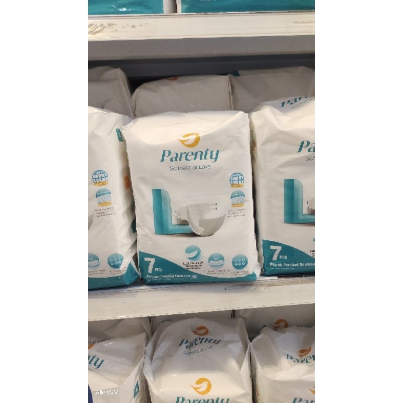PARENTY L7 tape