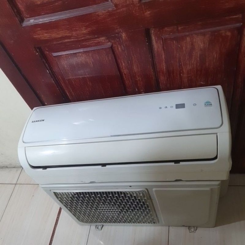 Second Ac Sanken 1PK ( Dingin Mantap)