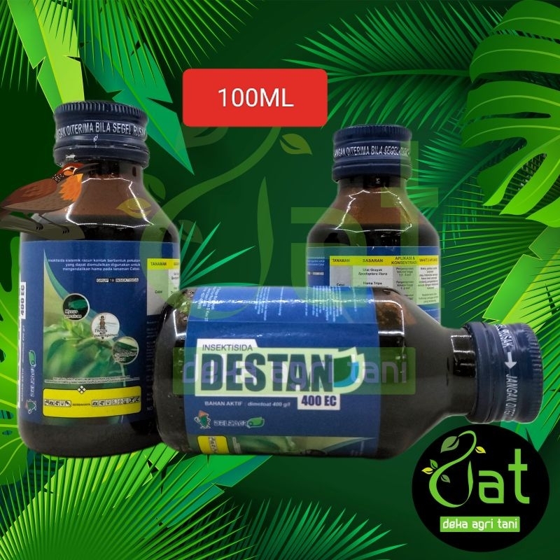 INSEKTISIDA DESTAN 400EC  100ML