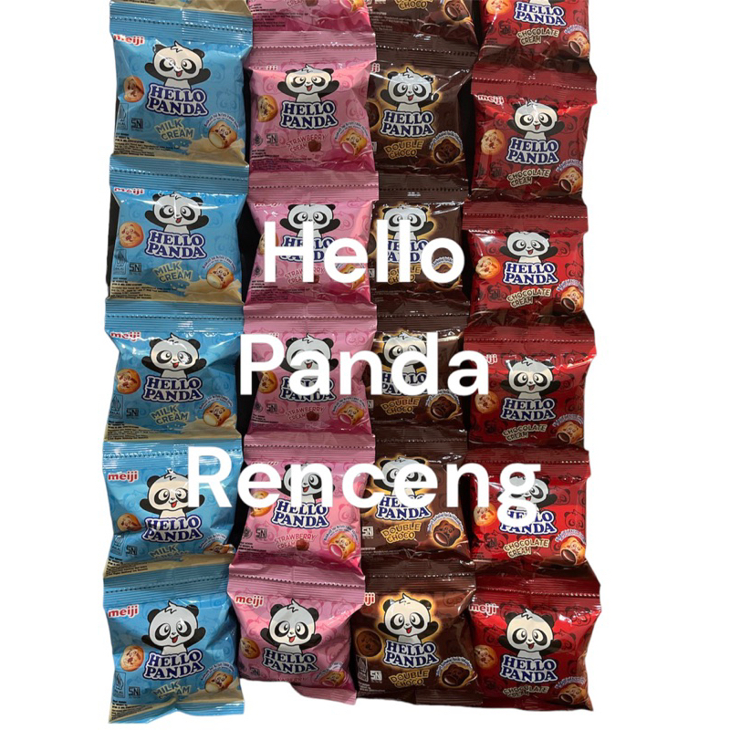 

HELLO PANDA RENCENG isi 10PC