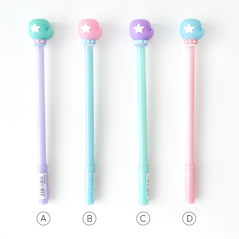 

GEL PEN/PEN TINTA/PEN TINTA BOXING GLOVES/PUPLEN TINTA/PULPEN TINTA UNIK