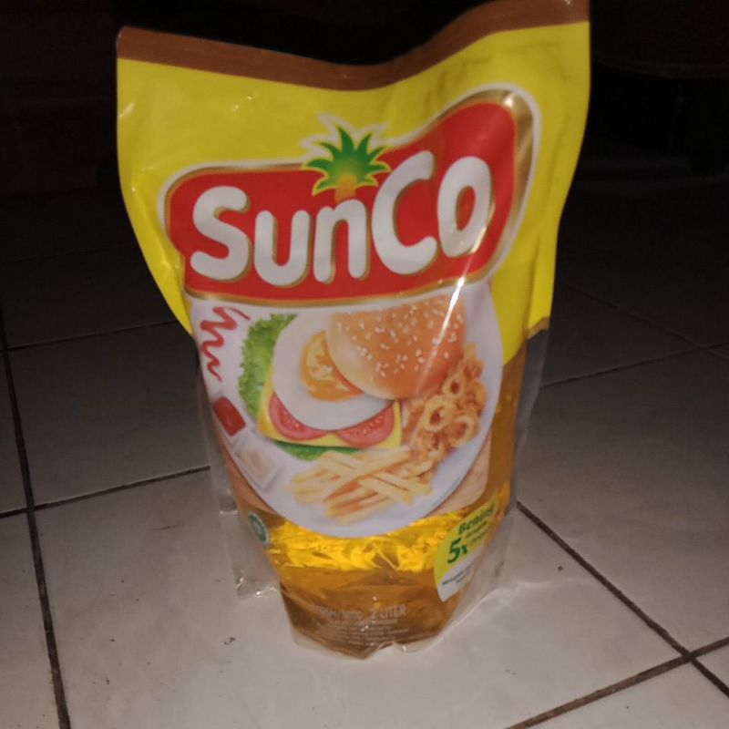 

Sunco2lt Untuk 5xProses