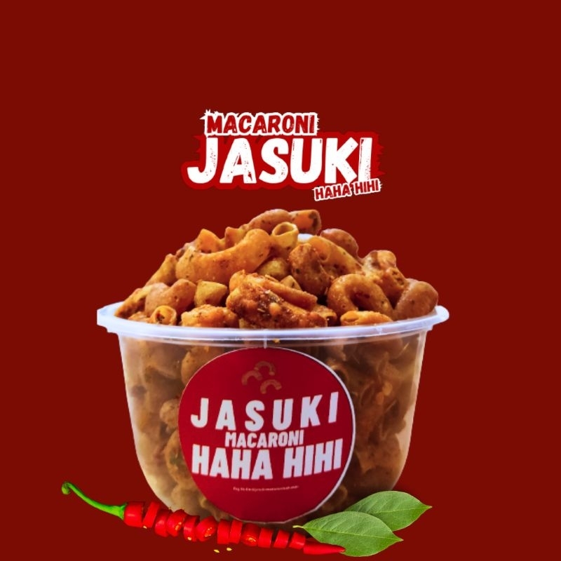 

MACARONI JASUKI LADA GURIH EDAN