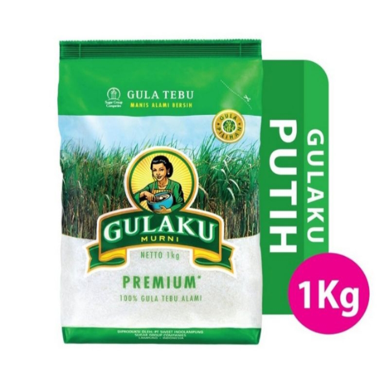 

GULA PASIR 1 kilo