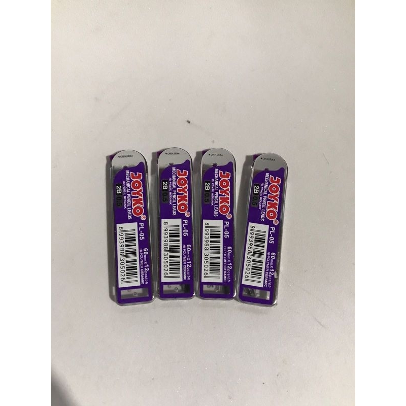 

Refill Pensil Mekanik 0.5mm Joyko