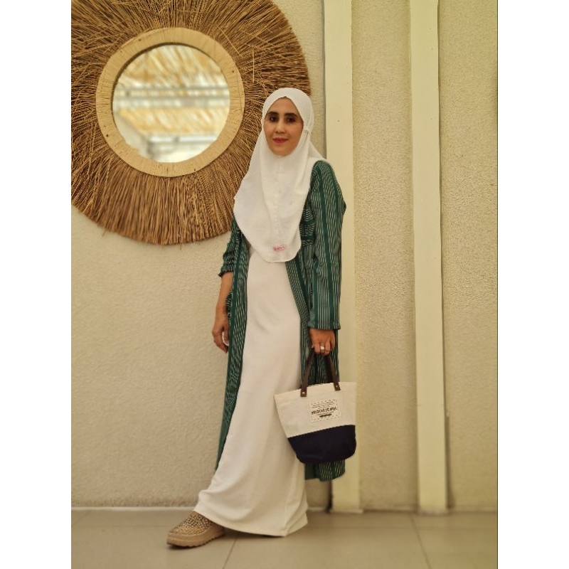 Outer Second pribadi, Outer panjang, Outer Preloved pribadi
