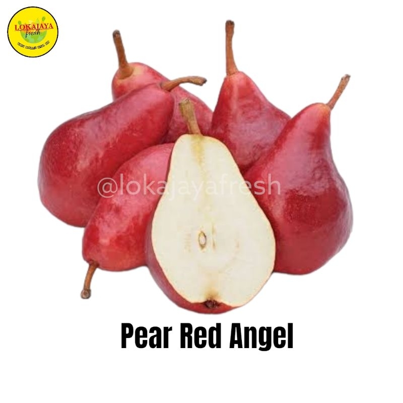 

Pear Red Angel 1 Kg | Pear Red Anjou 1 Kg