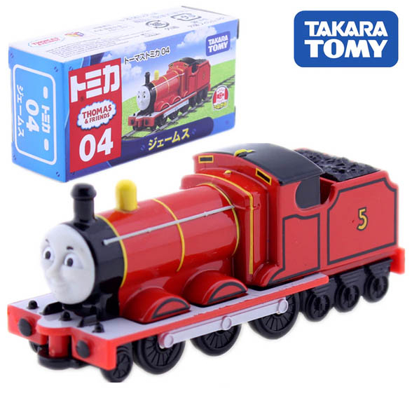 Tomica Thomas 04 James