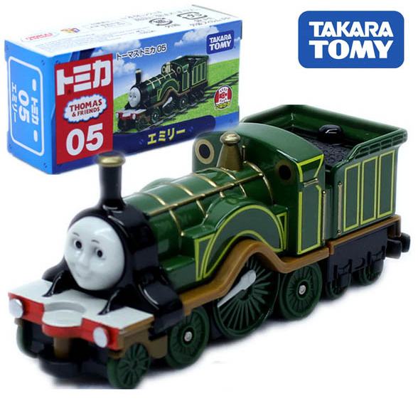 Tomica Thomas: 05 Emily