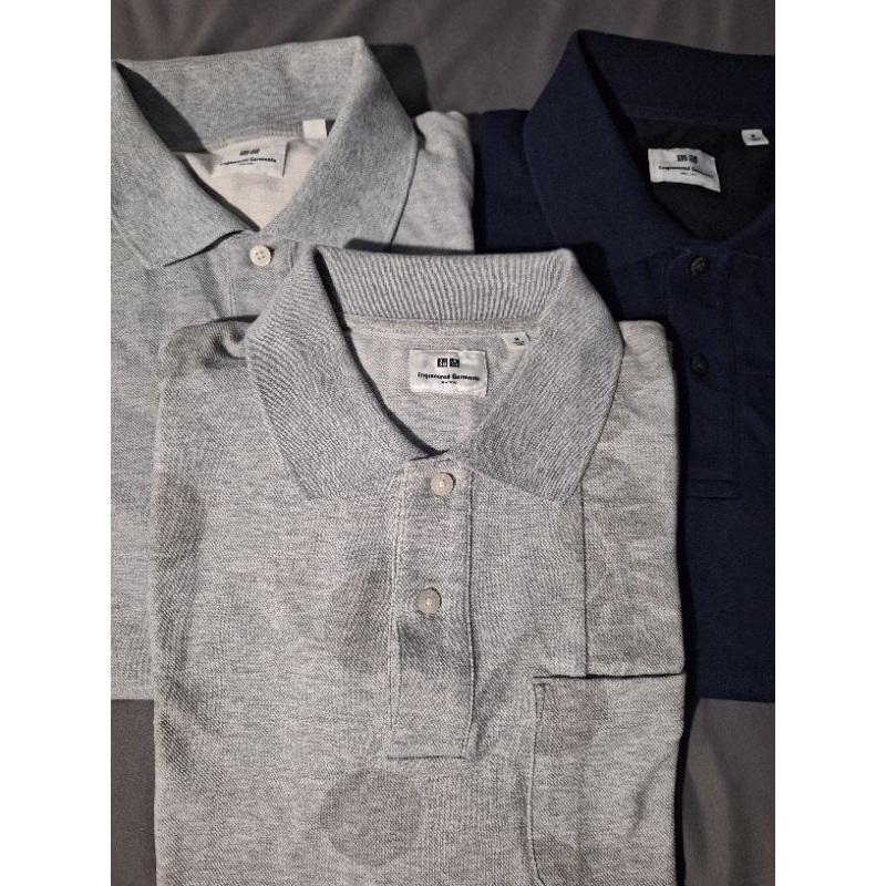 Uniqlo X Engineered Garments BUNDLE