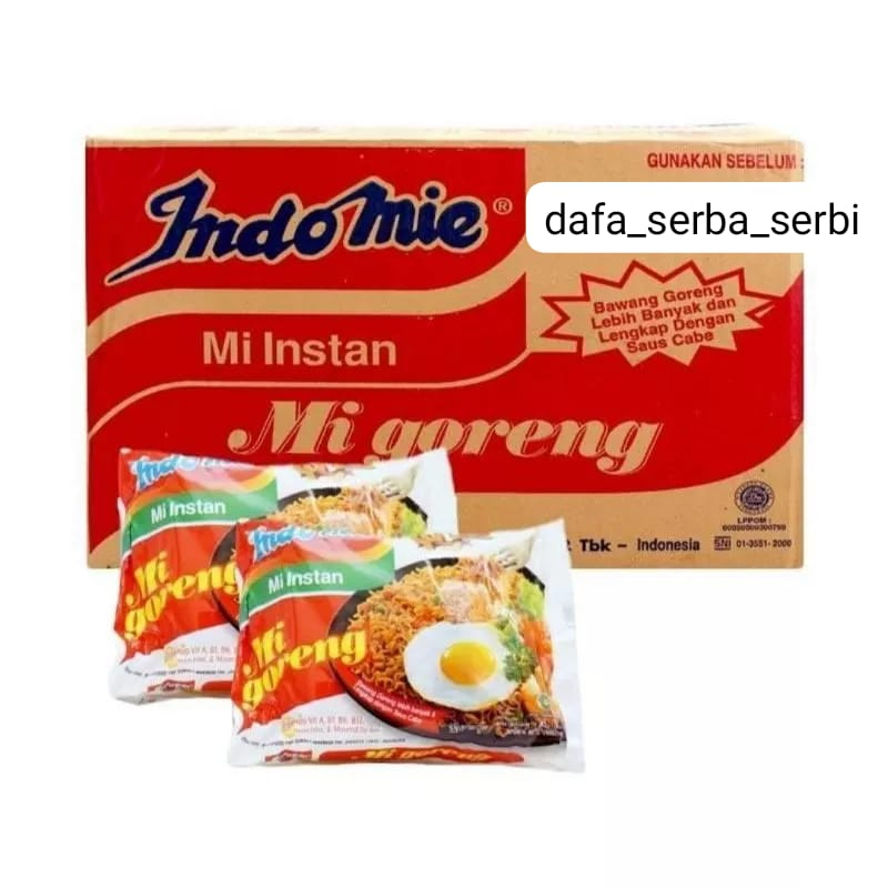 

indomie goreng