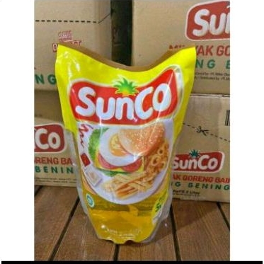 

minyak sunco