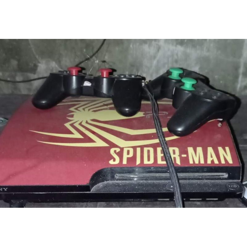 ps 3 slim bekas