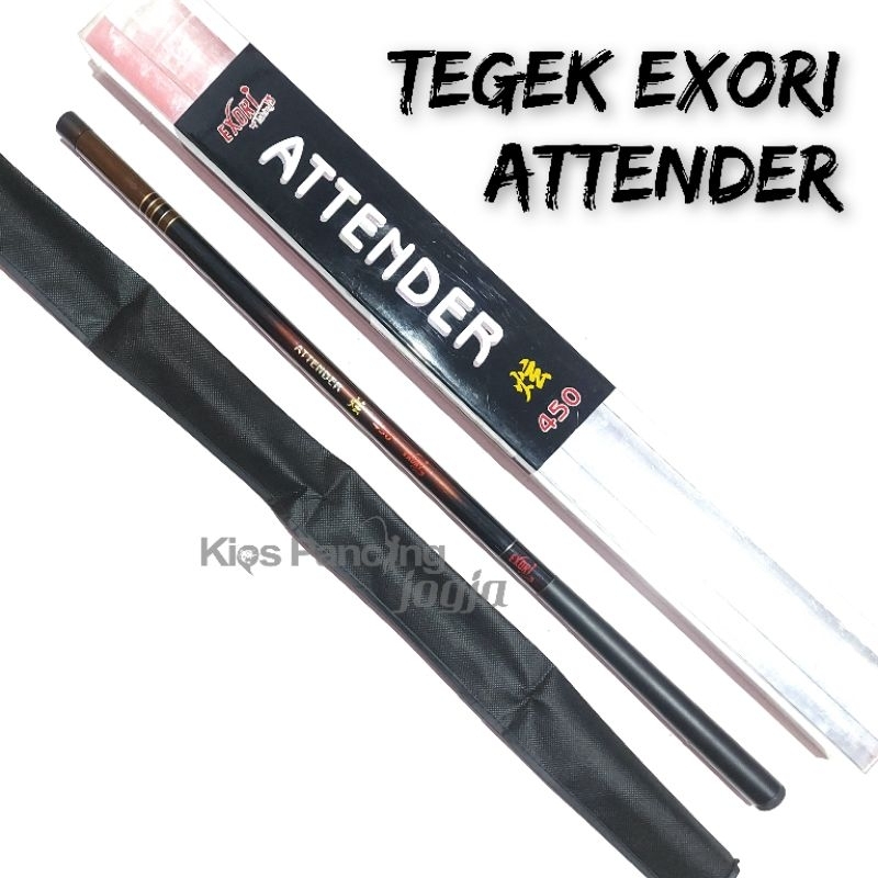 Joran Tegek Exori Attender 360 450
