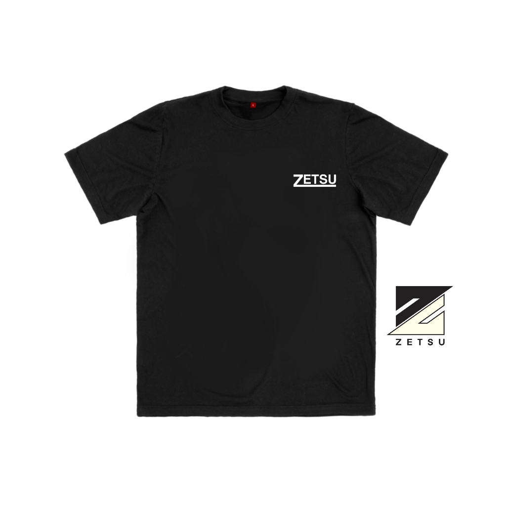 Zetsu Project - Vegeta | Tshirt Hitam Pria | Wanita - Kaos Anime Dragon Ball Combed 24s